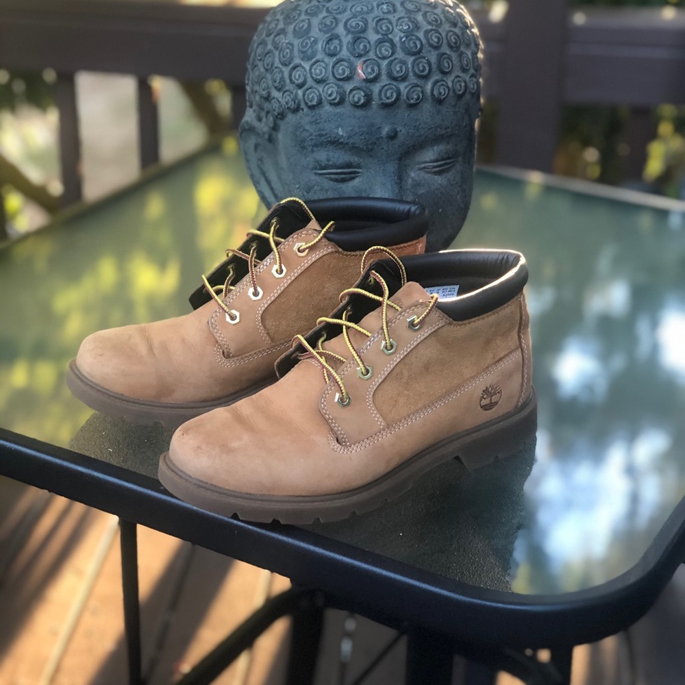Timberland Nellie waterproof chukka boots